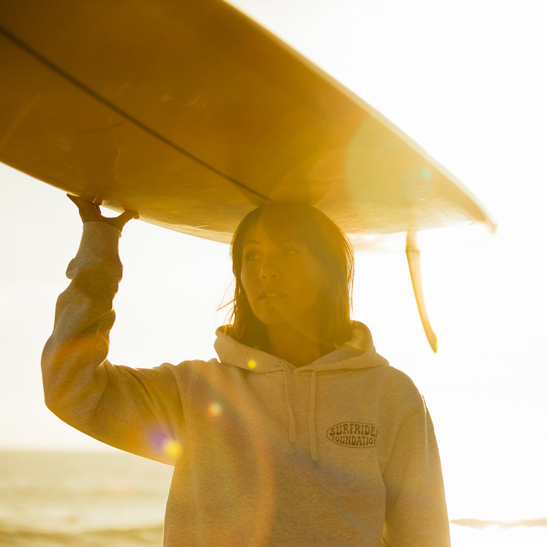 Surfrider Endless Waves Hoodie
