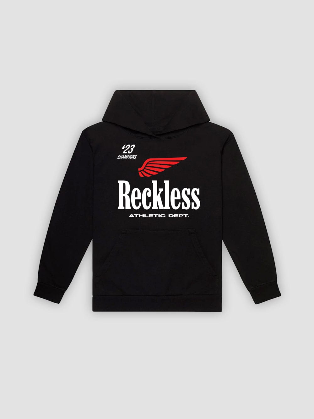 Aerial Hoodie - Black