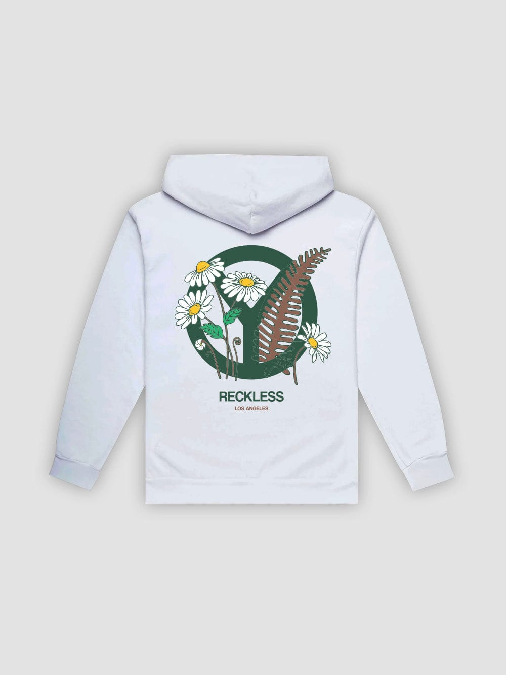 Essence Hoodie - White