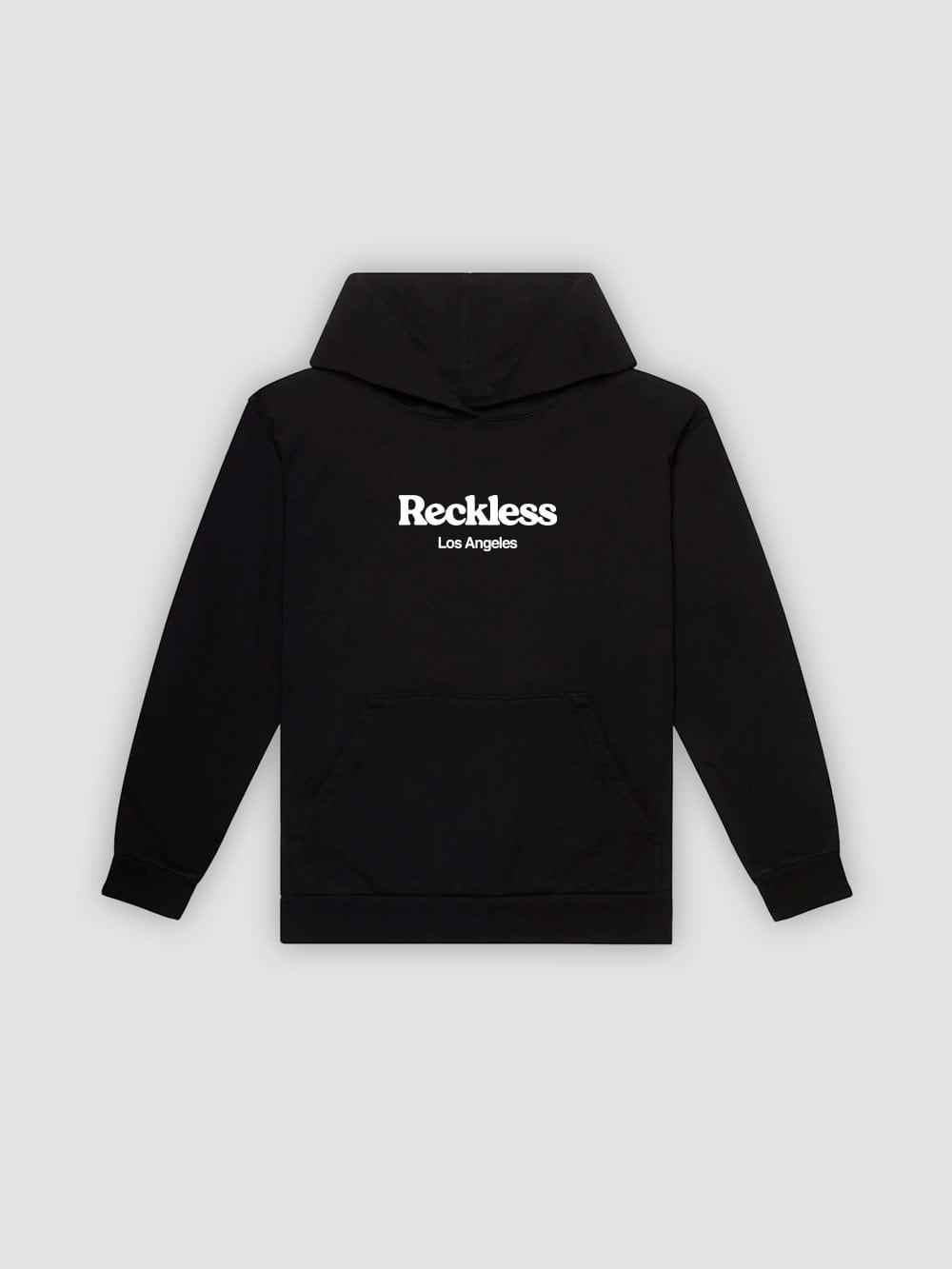 With You Hoodie - Black